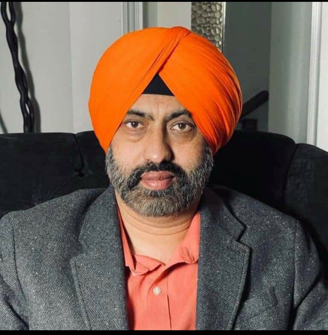 Pushpinder Sandhu