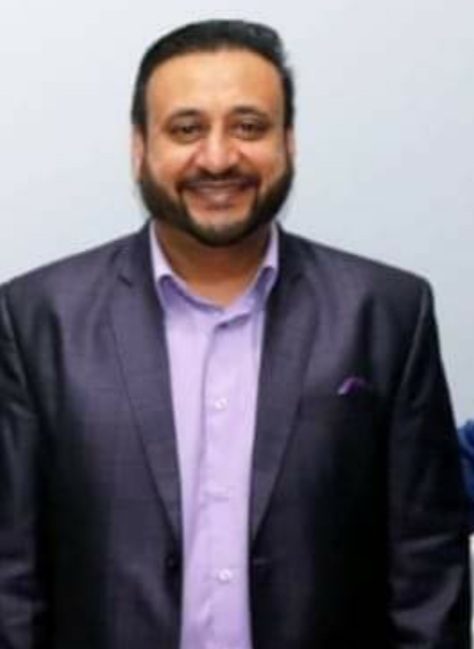 Harry Sandhu