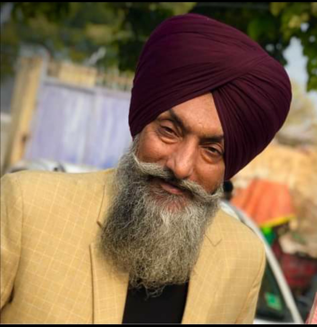 Maninder Moga