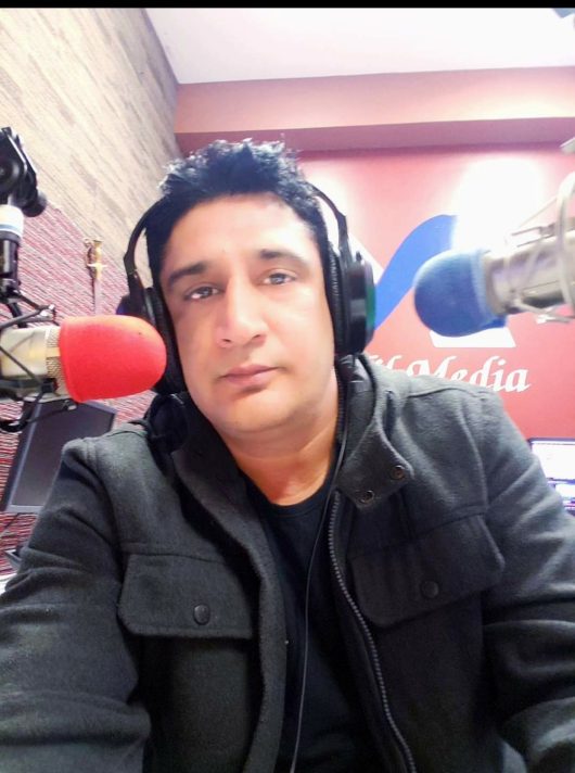 Jimmy Kaushik