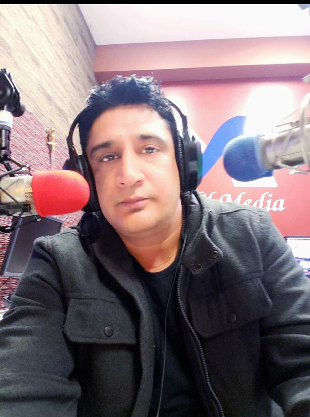 Jimmy Kaushik