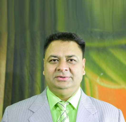 Jaswinder Khosa